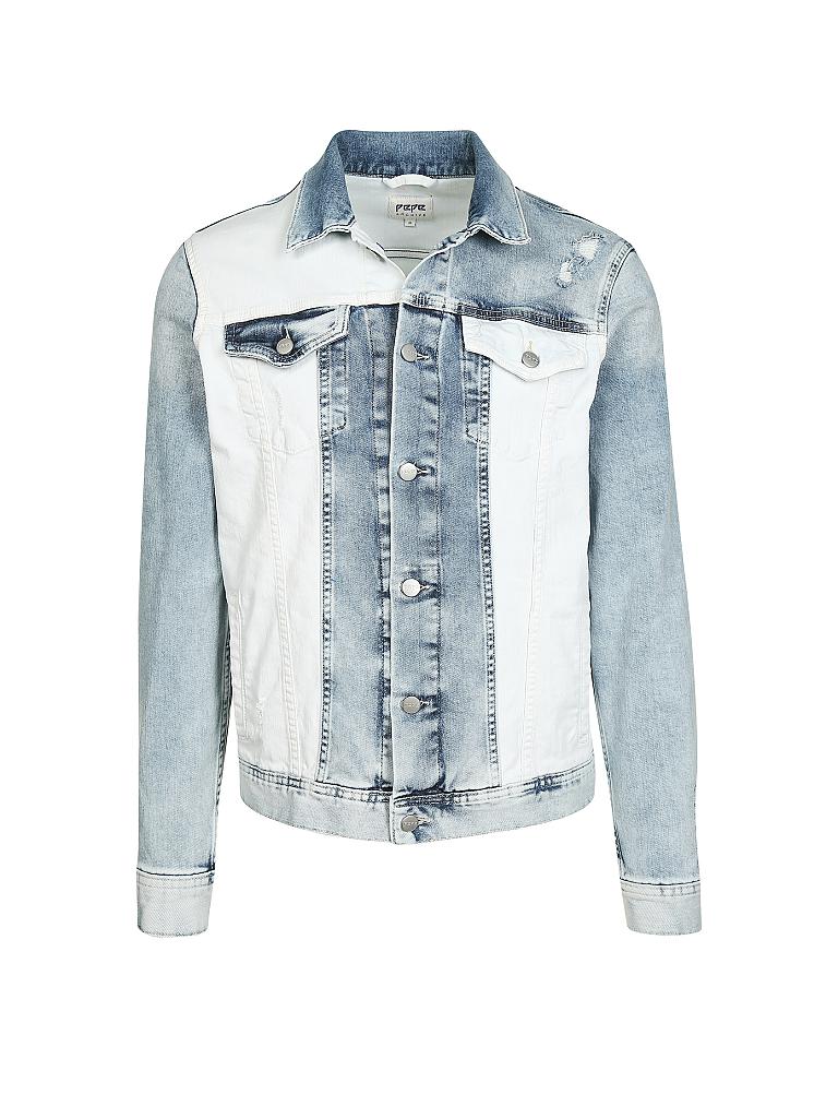 Pepe Jeans Herren Jeansjacke Pepe Jeans Herren Jeansjacke